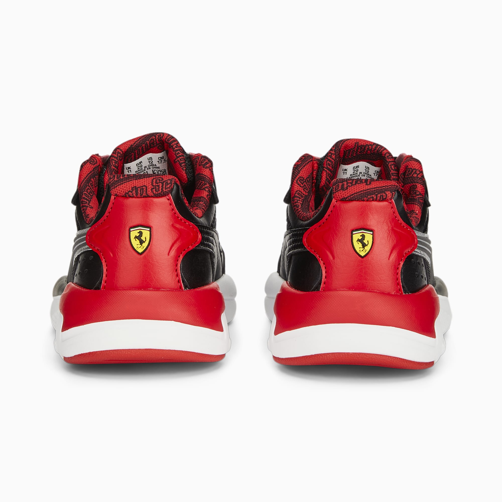 Basket puma ferrari enfant outlet